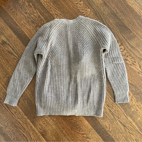 Madewell Merino Wool Sweater - Picture 2 of 7